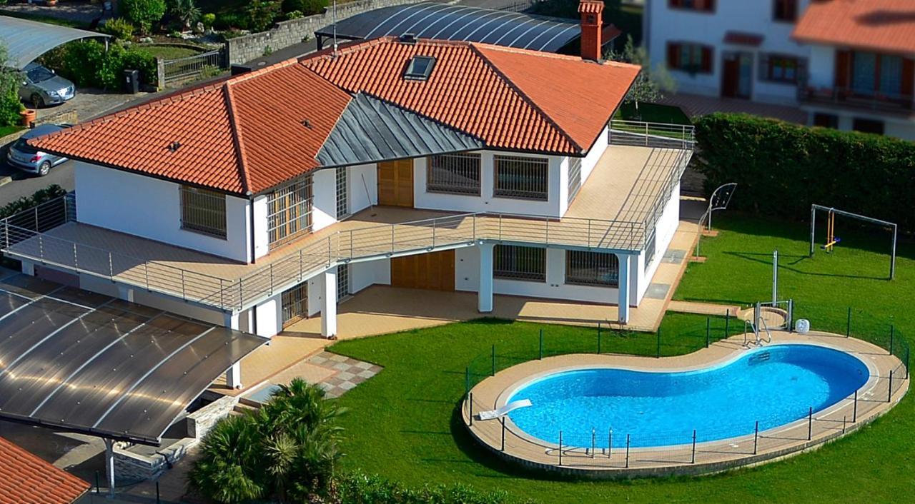 Relax Vila Kampel Koper Buitenkant foto