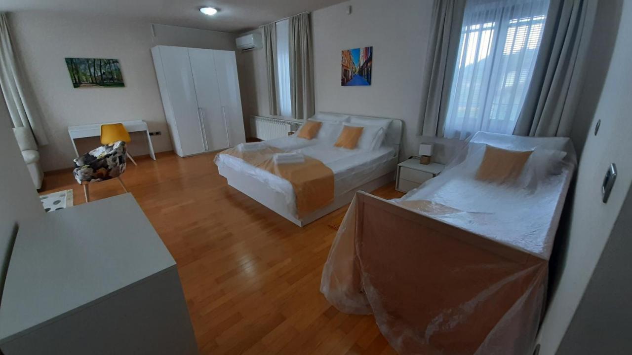 Relax Vila Kampel Koper Buitenkant foto